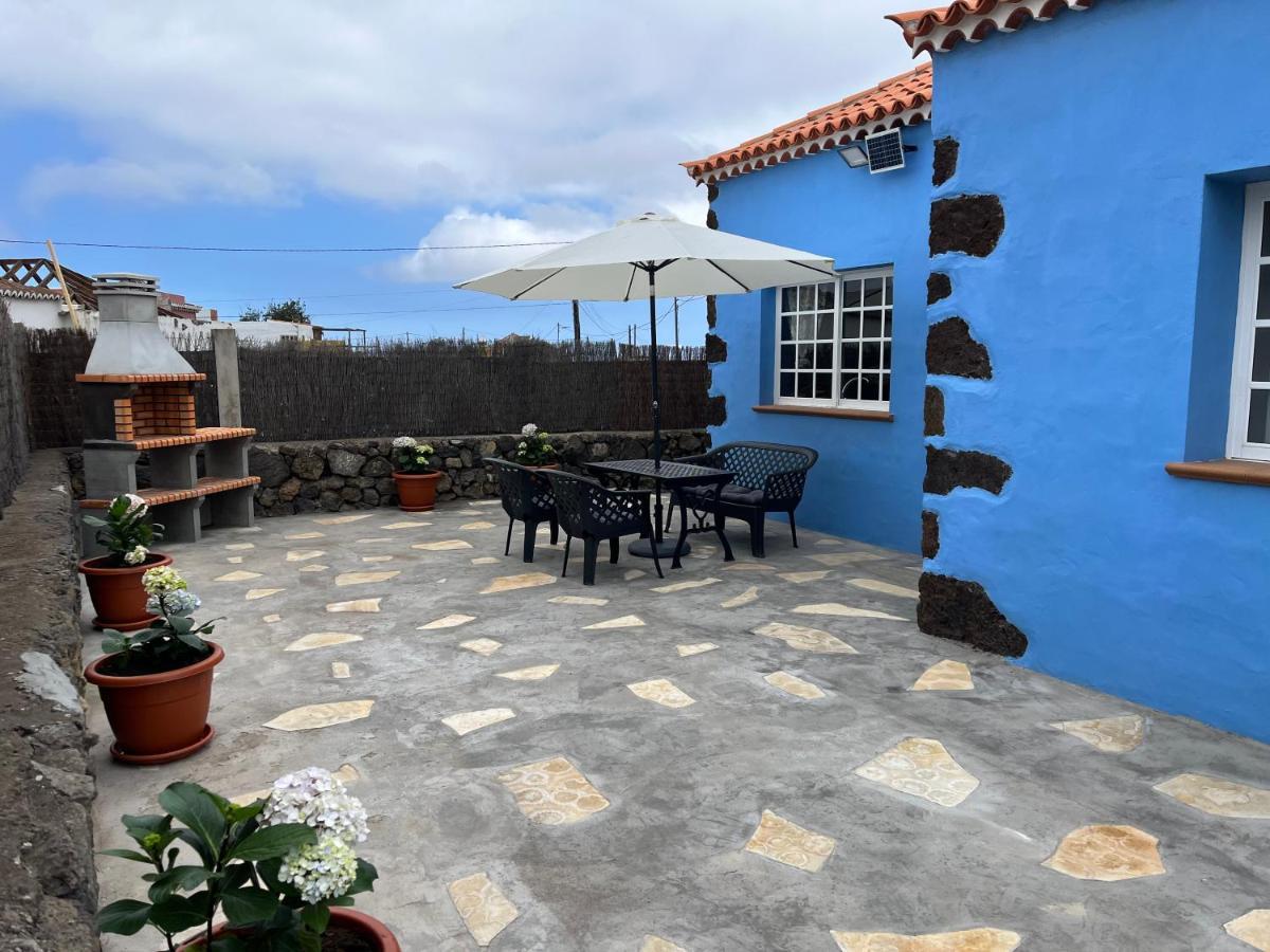 Villa Casa La Era El Paso Exterior foto